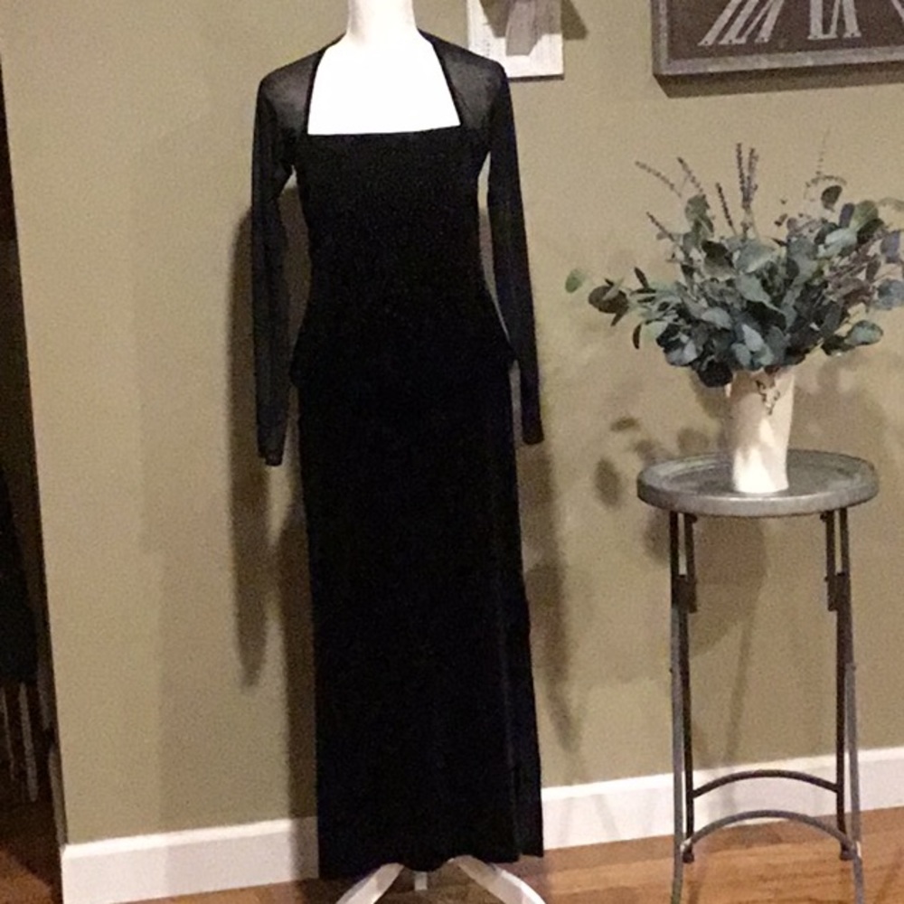 Hilliard & Hanson 2 piece Evening Dress